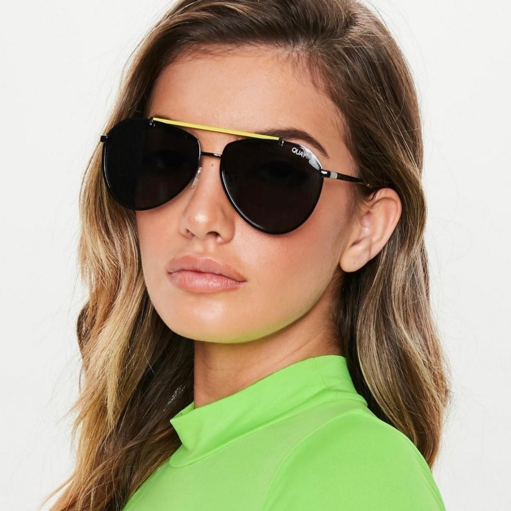 Quay Australia Sunglasses DIRTY HABIT